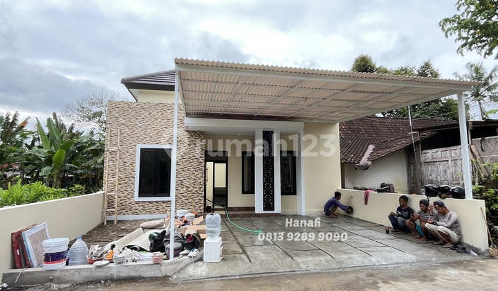 Rumah Jogja dijual dekat Ringin Seyegan