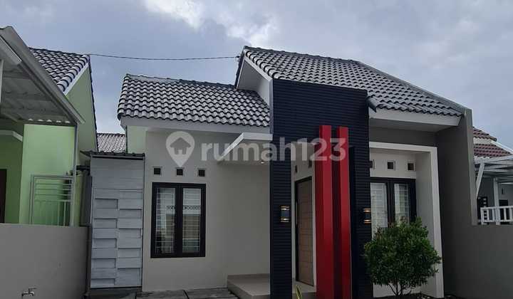 Rumah Jogja dijual belakang Pasar Cebongan