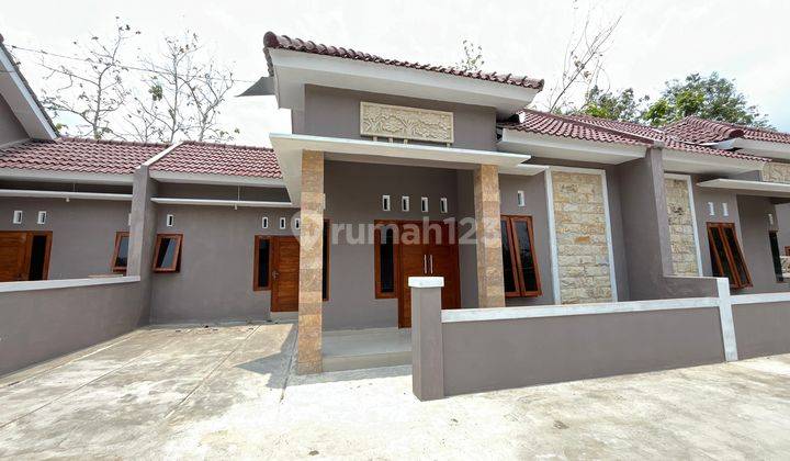 Rumah Murah Jogja di Sumberarum Moyudan Sleman 1