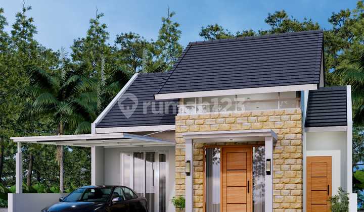 House for sale in Griya Ayem Tanjungsari near UII Campus.