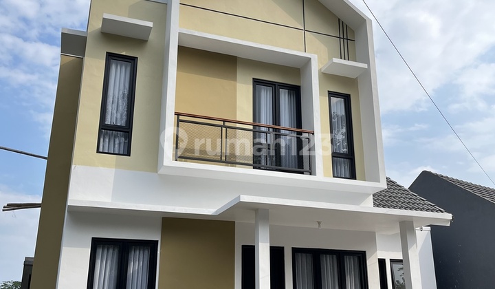 Rumah Murah Jogja dijual dekat RSUD Sleman 2
