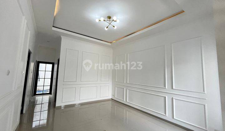 Rumah Jogja Dijual Minimalis Mediterania Dekat Uii Ugm 2