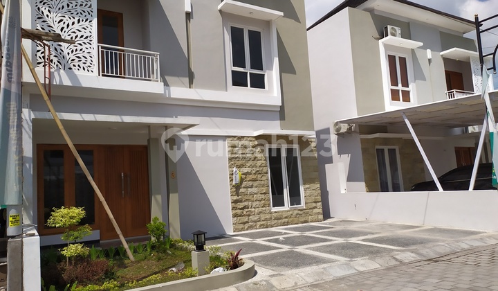 Rumah Jogja dijual dalam Perumahan Wipasena Sidoarum 2