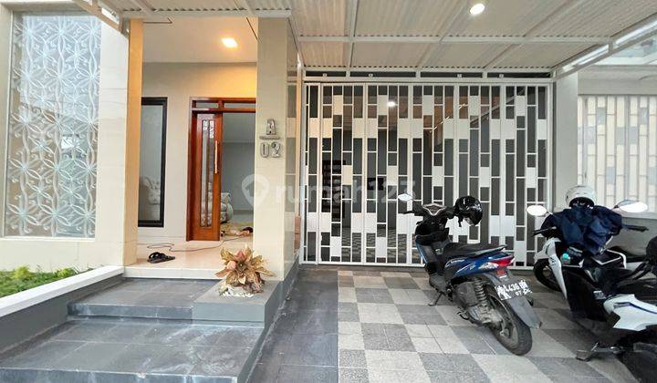 Rumah Mewah Jogja Dijual Dalam Perumahan Belakang Hyatt 2