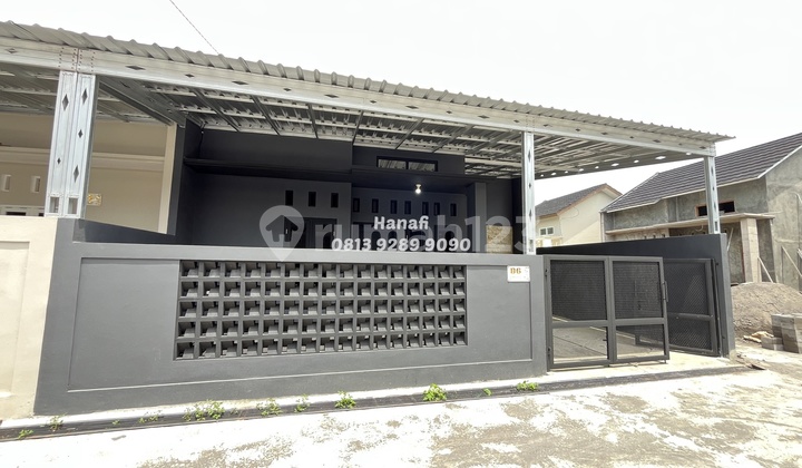 Jogja House for sale near SMK N 1 Godean 2