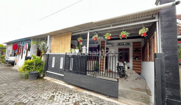 Rumah Murah Jogja Perumahan Villa Banguntapan Full Furnish 1