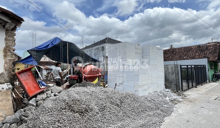 Jogja House for Sale near Sleman Regency Office 2