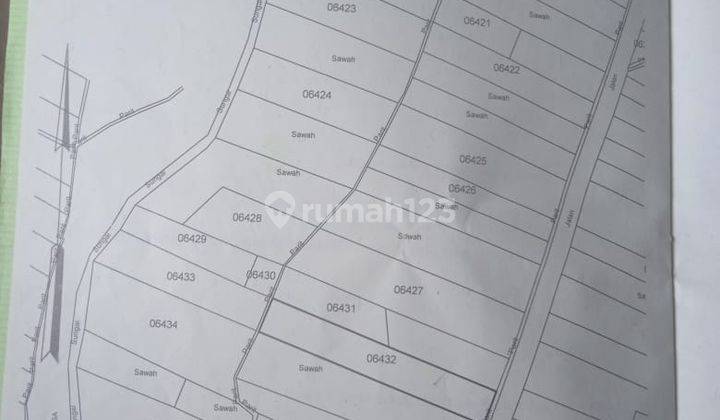 Tanah Jogja Dijual Dekat Gkbi Jalan Magelang 2