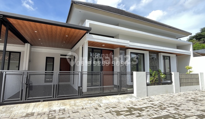 Rumah Mewah Murah Dekat Kampus Uii Akses Mudah