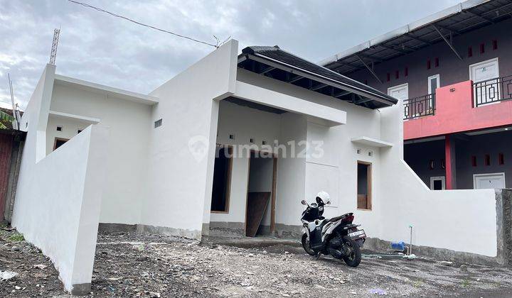 Rumah Jogja Dijual Lokasi Strategis Dekat Pasar Cebongan 2