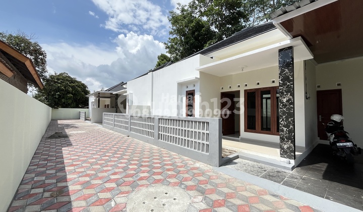 Jogja House for Sale Near Mlati Health Center 2