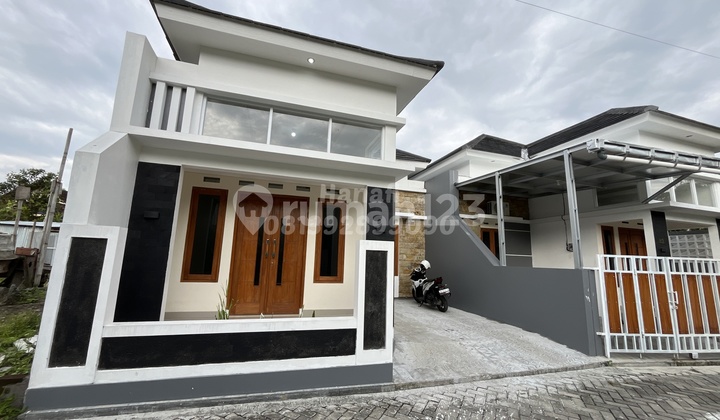 Jogja House for Sale Behind Samsat Sleman Jogja House for Sale Behind Samsat Sleman