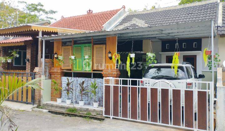 Rumah Jogja Full Furnish Dijual Selatan Sma N 2 Banguntapan 1