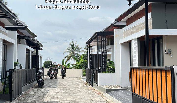 Rumah Minimalis Jogja Dijual Utara Pemda Sleman 2