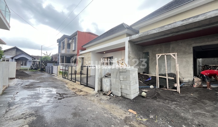 Rumah Jogja dijual barat Ibarbo Park 2
