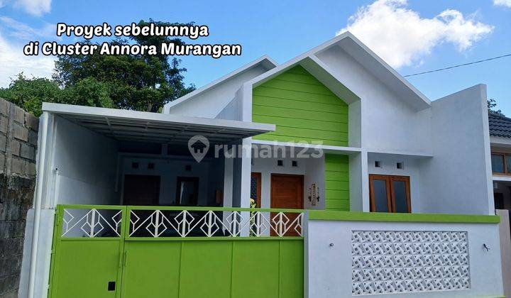 Rumah Murah Jogja Dijual Dekat Rsud Sleman 2