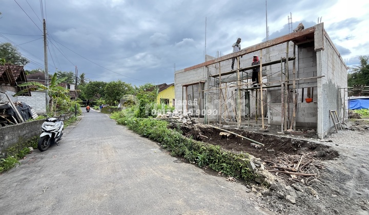 Rumah Jogja dijual di barat Klinik Widuri 2