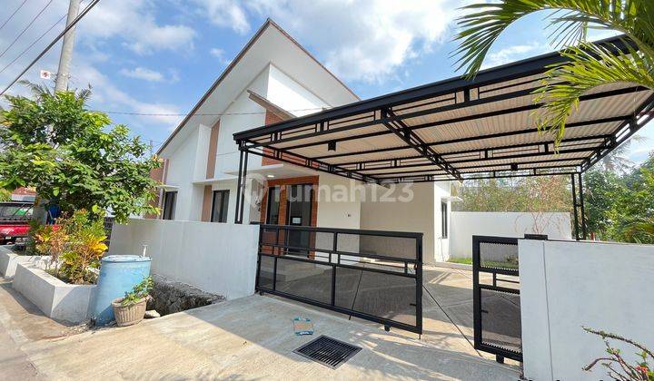 Rumah Mewah Jogja Dijual Dekat Kampus Stpn 1