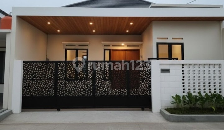 Rumah Murah Jogja Dijual Timur Kampus Uii