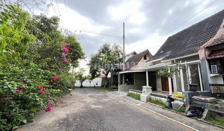 Rumah Mewah Jogja Dijual Dalam Perumahan Palagan 2