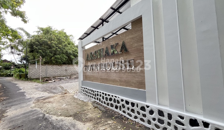 Yogyakarta House for Sale in a Cluster near Sleman Regency Government Office 2