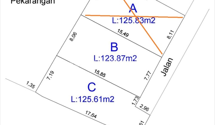 Jogja House for sale near Ringin Seyegan 2