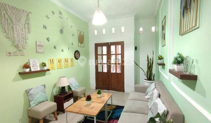 Rumah Jogja Full Furnish Dijual Selatan Kampus Uad 1