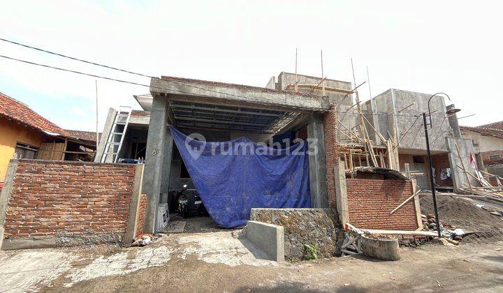 Rumah Jogja Dijual di Ngaglik Dekat Kampus Uii 2