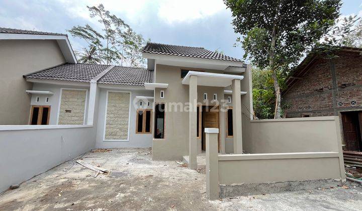 Rumah Jogja Dijual Dekat Dengan Smk Sadewa 1