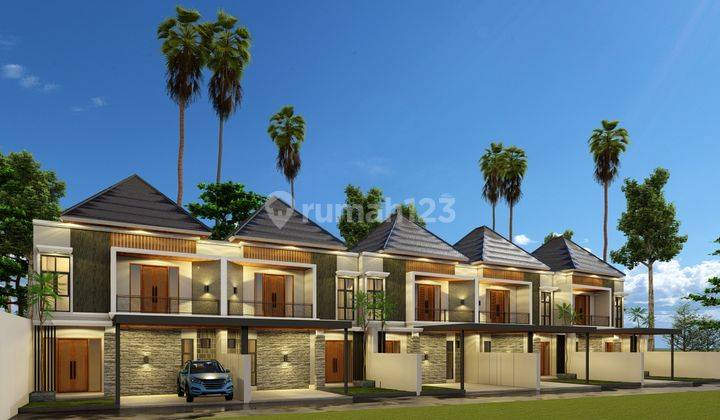 Rumah Mewah Jogja Dijual Dekat Pemda Sleman 2