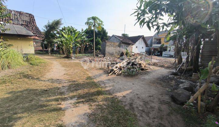 Rumah Minimalis Jogja Dijual Belakang Pasar Cebongan 2