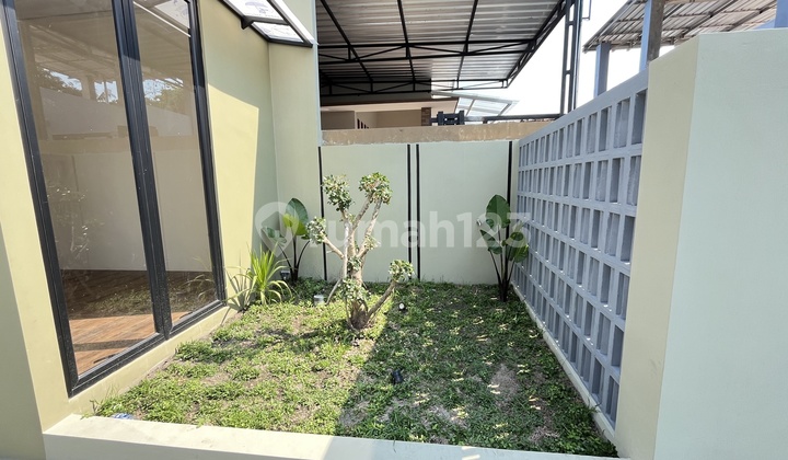 Rumah Jogja Minimalis belakang RS Mitra Sehat 2