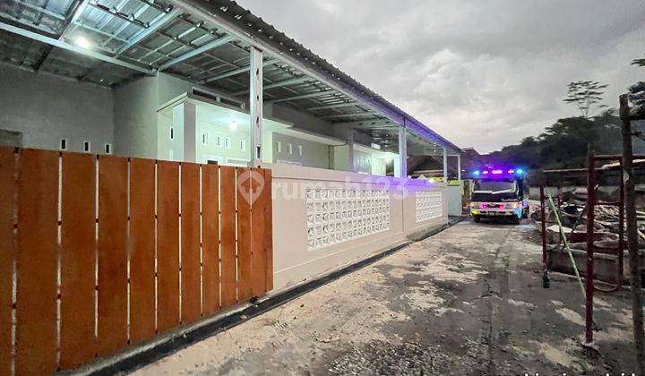 Rumah Jogja Dijual Dekat Smk N 1 Godean 1