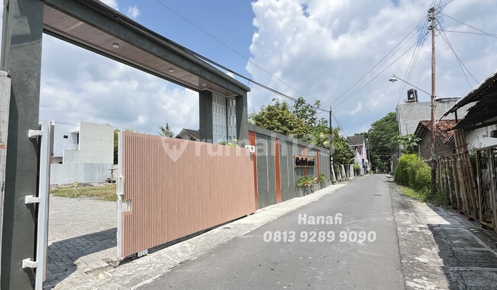 Luxury Industrial House in Jogja for Sale near Sleman Regency Government Office 2