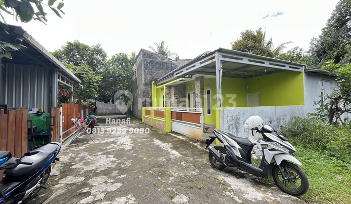 Rumah Jogja dijual Barat Kantor BPS Sleman