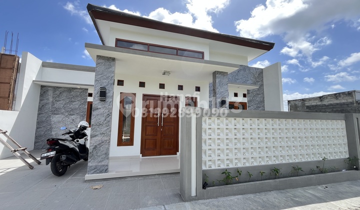Rumah Jogja Dijual di Sidoarum Dekat Kampus Unisa