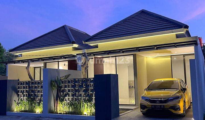 Rumah Minimalis Jogja Dijual Dekat Rsud Prambanan 1