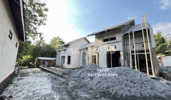 Affordable House in Jogja near Ngijon and Charitas Hospital 2