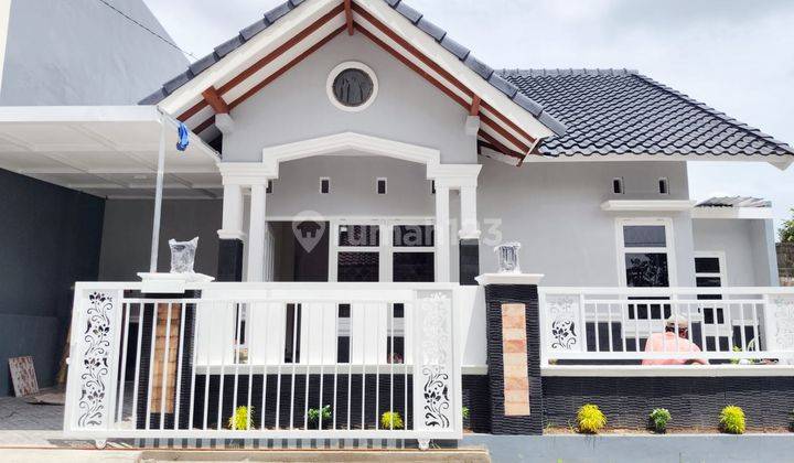 Rumah Jogja Dijual Dalam Perumahan Taman Najmi Duwa 1