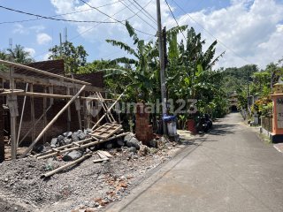 Rumah Jogja Dijual Barat Rs Atturots Desain Minimalis 2