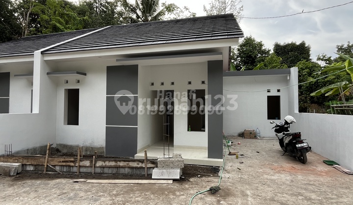 Rumah Murah Jogja Dijual Dekat Pasar Cebongan