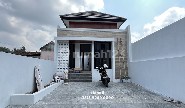 Rumah Cantik Minimalis dekat Pemda Sleman Rumah Cantik Minimalis dekat Pemda Sleman