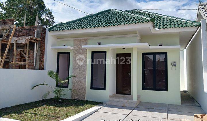 Rumah Murah Jogja Dijual Dekat Rsud Sleman 1