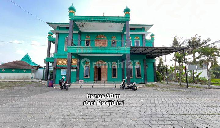 Rumah Mewah Jogja Dijual Dekat Kampus Stpn 2