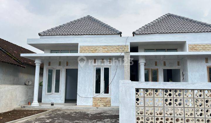 Jual Rumah Jogja Dekat Pasar Godean Sleman 1