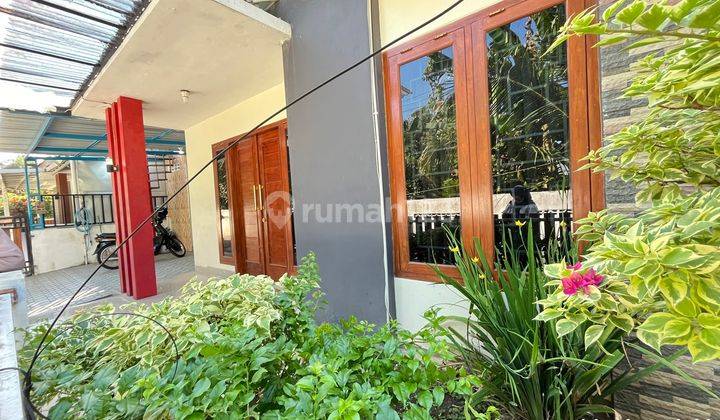 Rumah Minimalis Dijual Barat Pasar Sleman 1