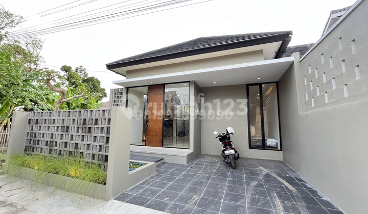 Rumah Minimalis Jogja Dijual Dekat Rs Atturots