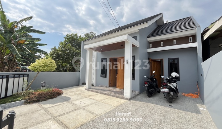 Rumah Jogja dijual di Timur Pasar Godean Rumah Jogja dijual di Timur Pasar Godean