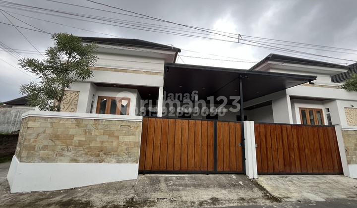 Rumah Jogja Dijual Dekat Kampus Uii Terpadu Jakal Rumah Jogja Dijual Dekat Kampus Uii Terpadu Jakal