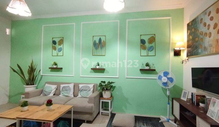 Rumah Jogja Full Furnish Dijual Selatan Sma N 2 Banguntapan 2